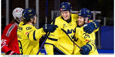 sverige schweiz hockey|tre kronor schweiz.